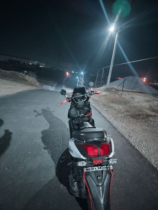 Продам мопед самурай