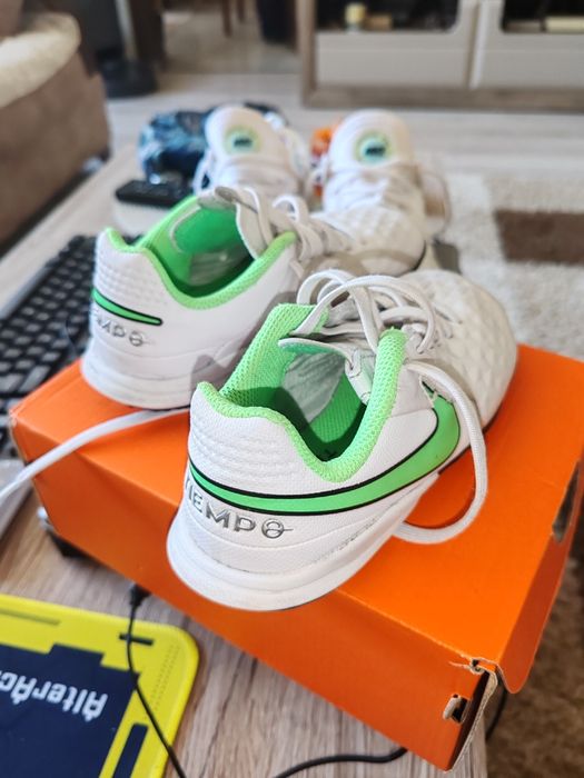 Детски стоножки NIKE tiempo номер 29.5