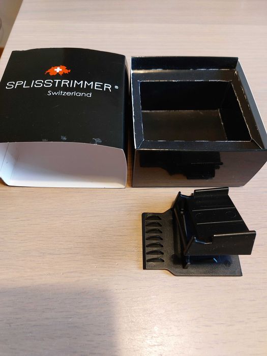 Тример за подрязване на краищата на косата