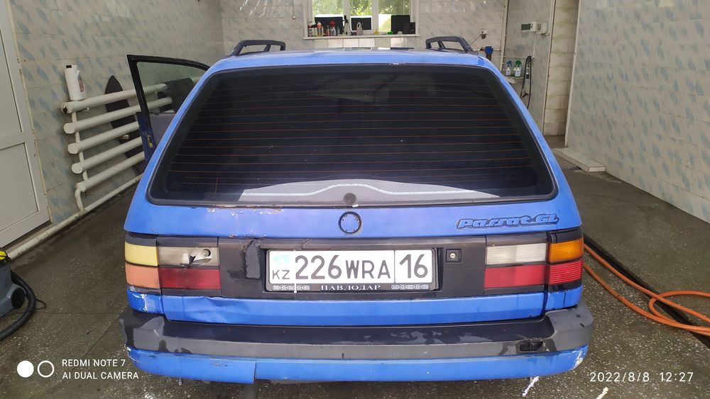 Продам Авто Пассат б3