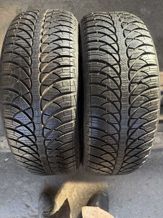 2x Anvelope Iarna 185/55 R15 M+S - Fulda Kristall Montero 3
