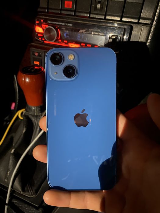 Iphone 13 blue кок