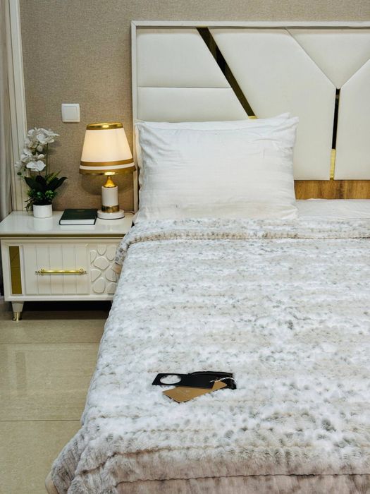 Одеяло мягкое (меховое)