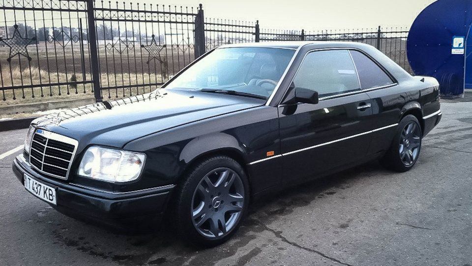 Фирменные диски Ronal Ankaa