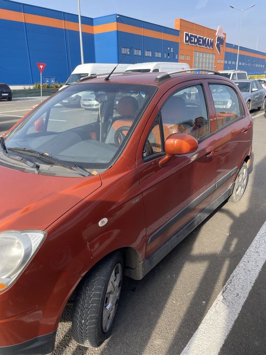 De vanzare Chevrolet Matiz/Spark