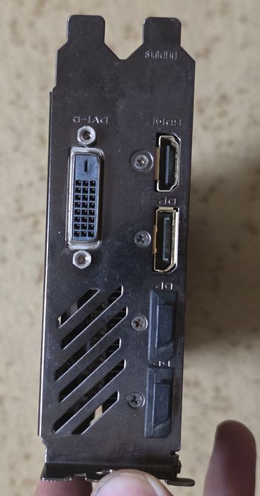 Продам видеокарту Gigabyte RX 580 Gaming