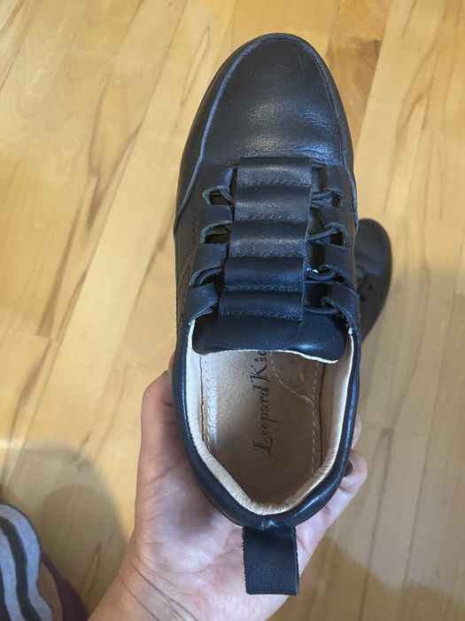 Туфли на мальчика 32 размер