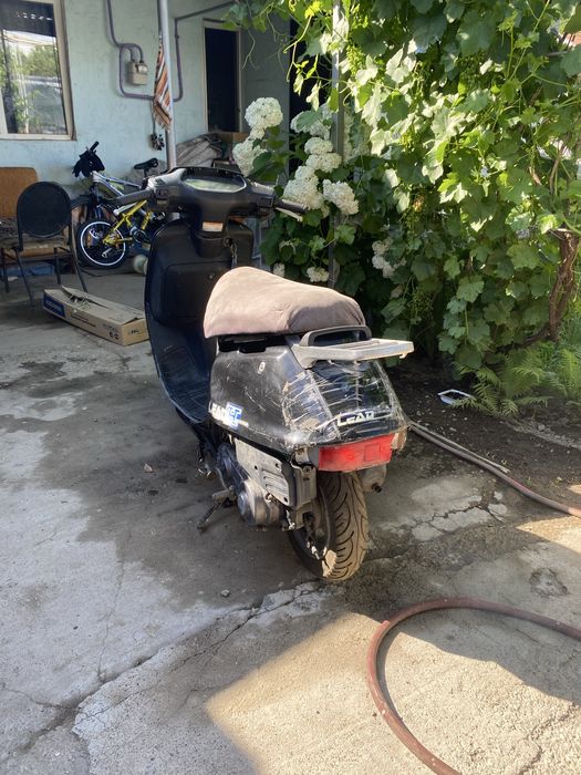 Honda Lead AF20 50куб