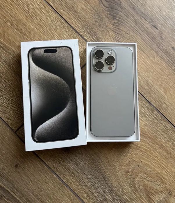 Продам iPhone 15 Pro Айфон 15 Про