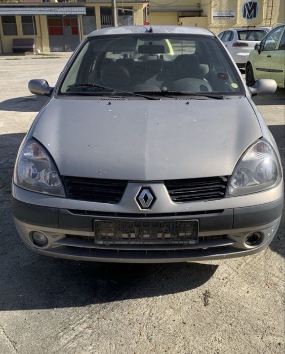 Alternator Renault Clio 2 1.5 dci euro 3