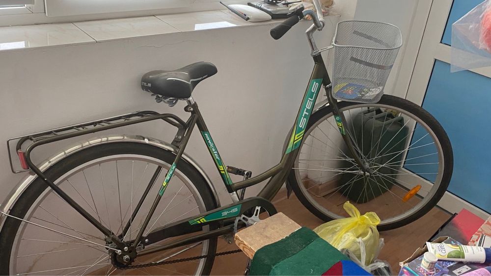 Продается велосипед