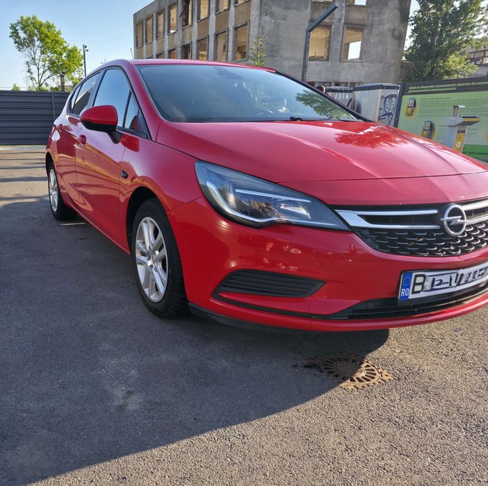 OPEL Astra 2018 — imagine 5