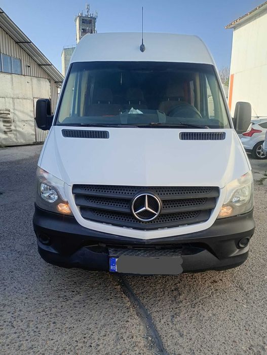 Autoutilitara MERCEDES BENZ SPRINTER 2017, 2.1, 163CP, diesel, 15500€