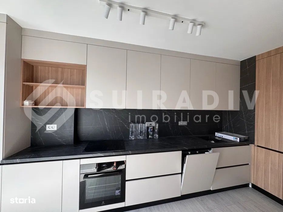 Apartament premium, prima inchiriere, terasa- Elite City — fotografia 3