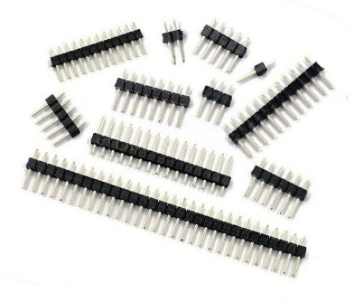 10 buc 2,54 mm regulator voltaj