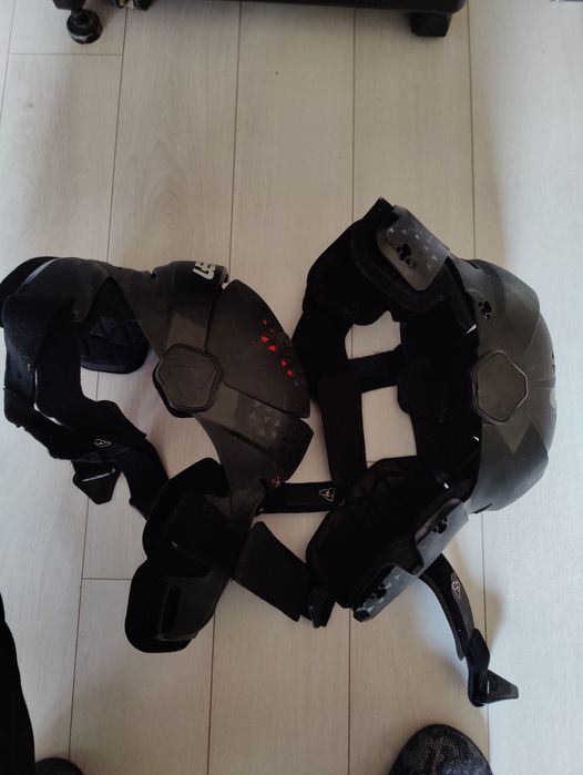 Шини LEATT Z-Frame cross-enduro(наколенки)