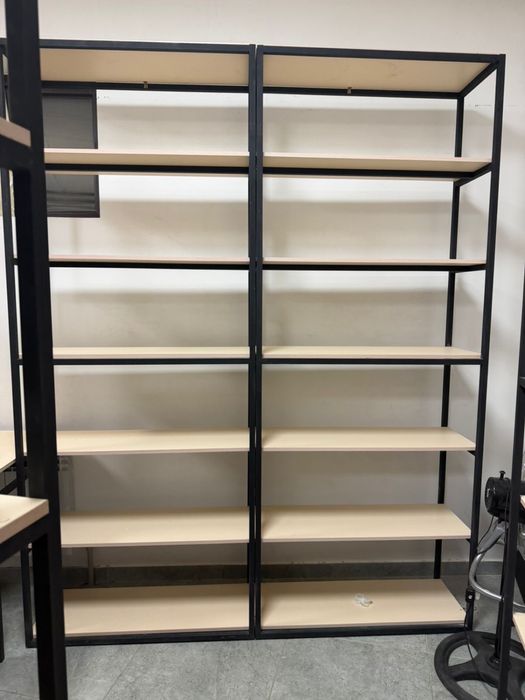 Стелажжи полки  для магазина