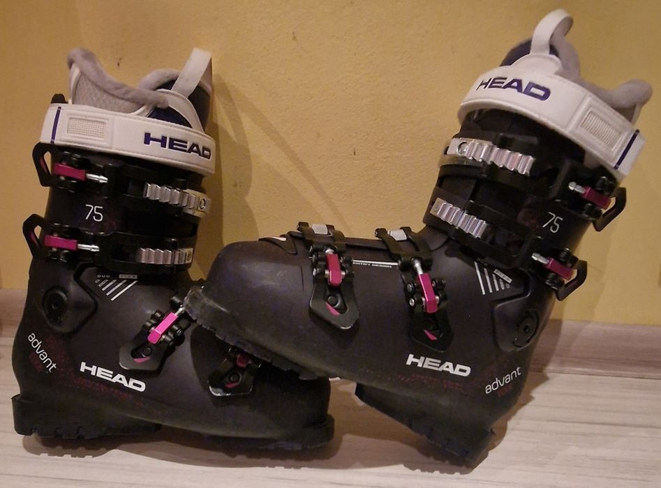 Ски обувки Hed Advant, 25, 25,5