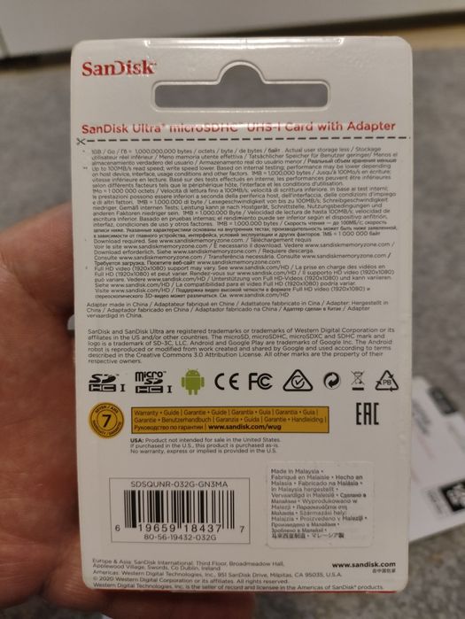 Memorii  micro sd si Stick uri Usb de 32gb si 128 gb