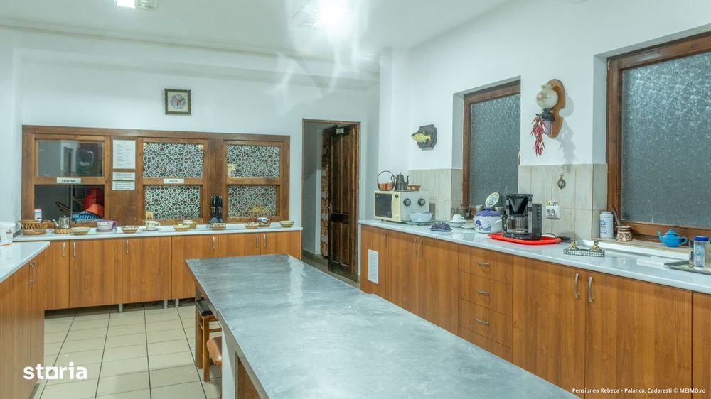 O afacere la cheie in Moldova. La pretul unui apartament in Bucuresti.