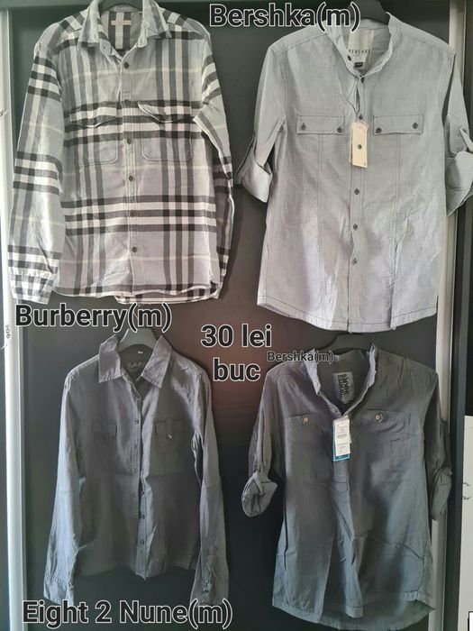 Cămăși damă S/M/L