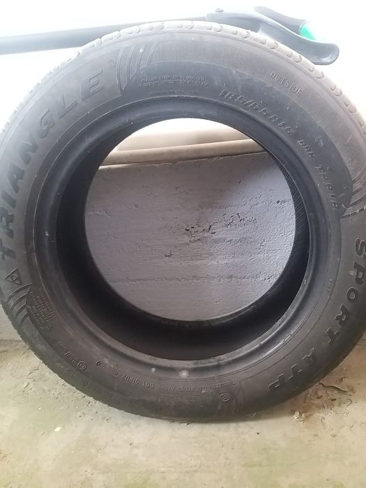 Продам шины б/у-ные