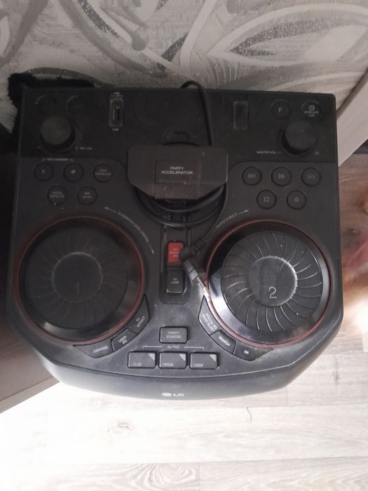 Музыкальная колонка