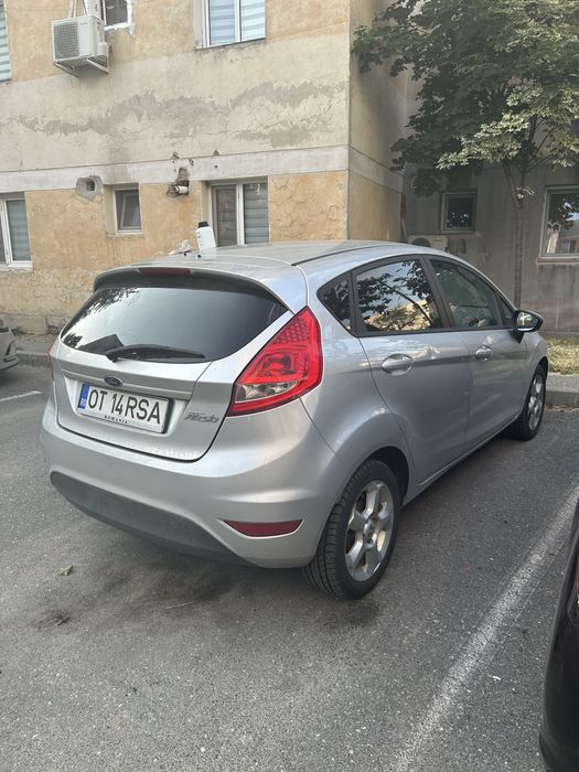 FORD Fiesta 2010