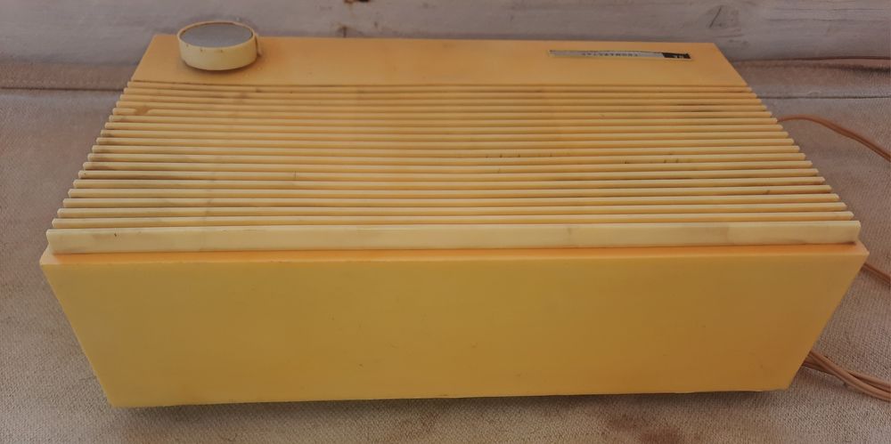 Ретро Радиоточка Тонмайстор модел ВА |||