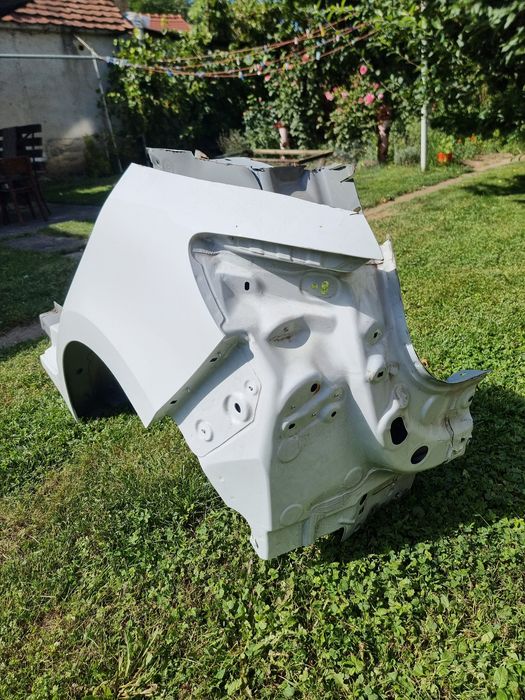 Aripa stanga spate Clio 5 - 2019-2023