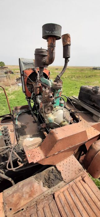 Продам комбайн ветерок нива.