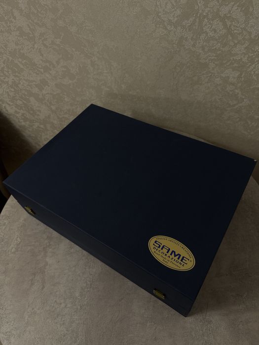 Подарочный набор для виски Same Decorazione