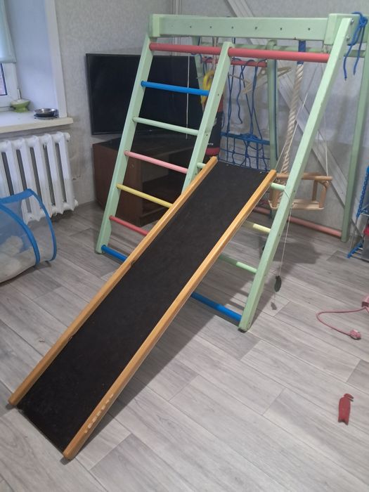 Продам детский комплекс