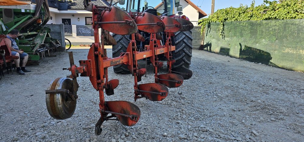 Plug huard 4 brazde model inalt