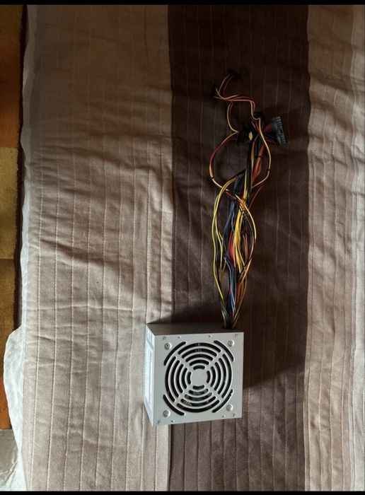 Sursă PC RPC 60020LA – 600W, funcțională, stare foarte bună