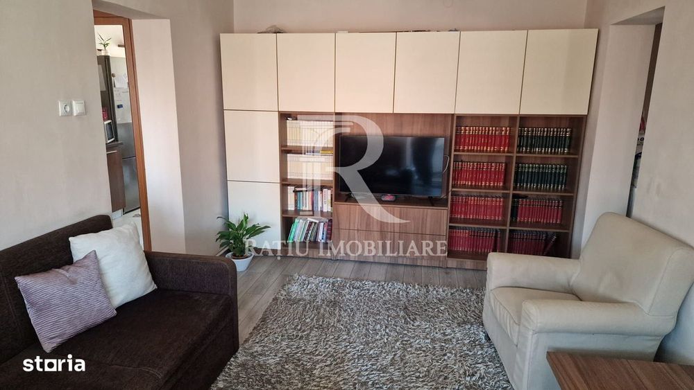 Apartament cu 3 camere | Zona Universității | Oradea