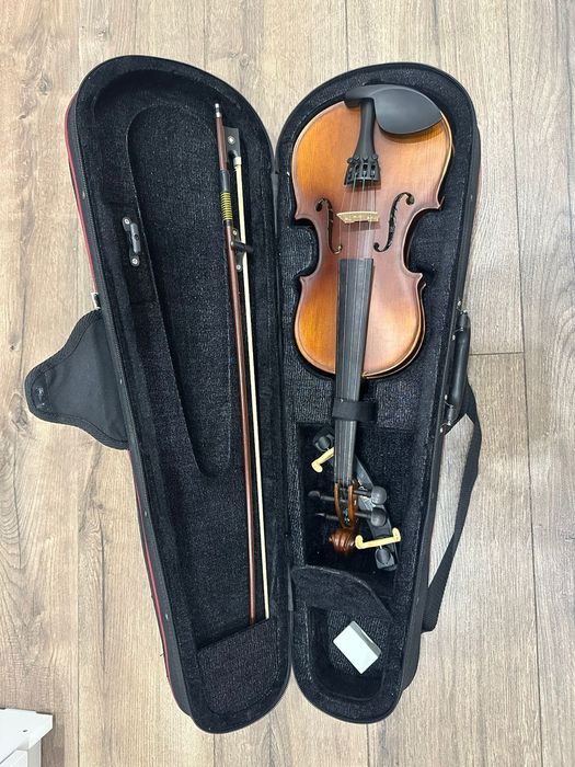 Болгарская скрипка