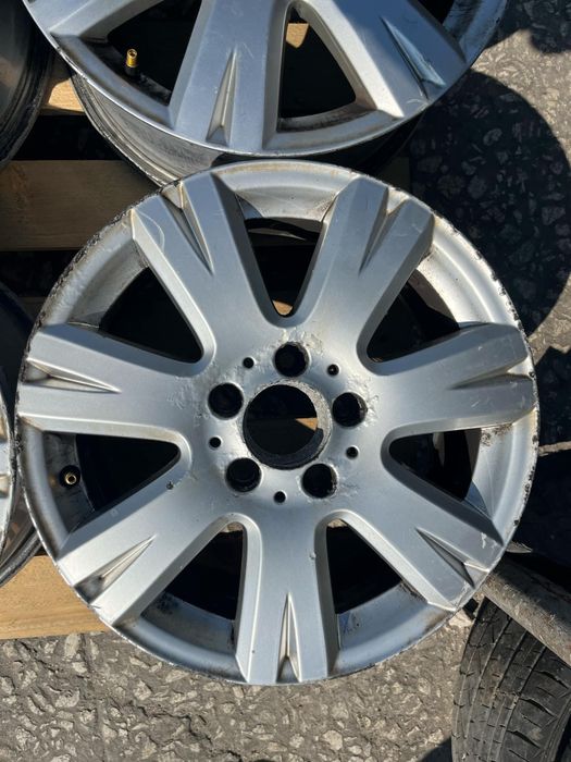 Джанти за Mercedes C E clasa 16'' et43 j7 оригинални W204 ном 153