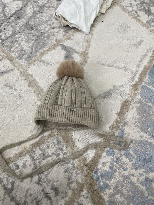 продам шапку дтскую
