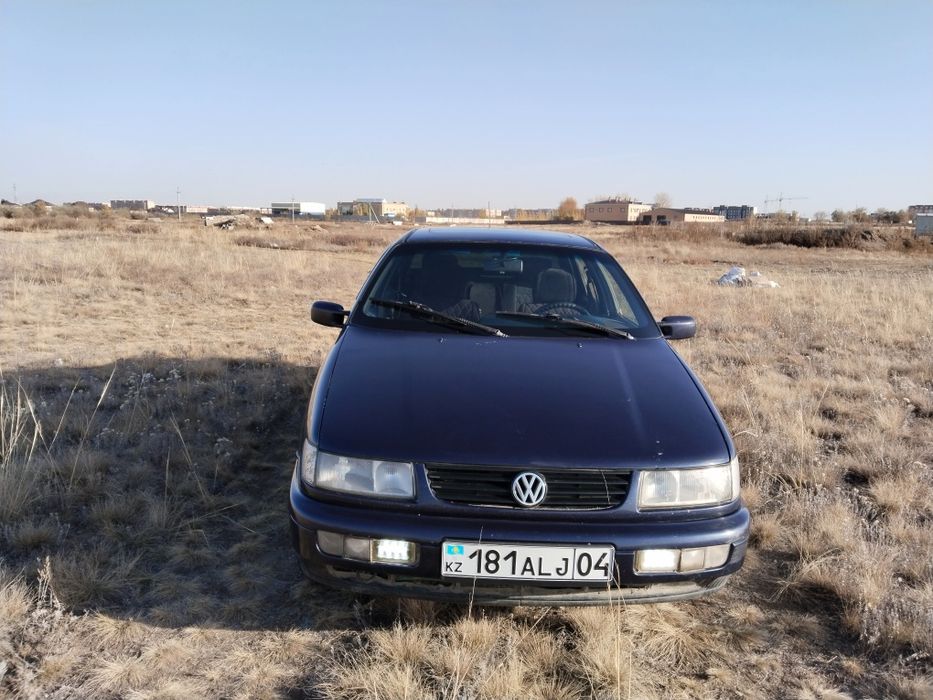 Продам Пассат б4, 1995 года