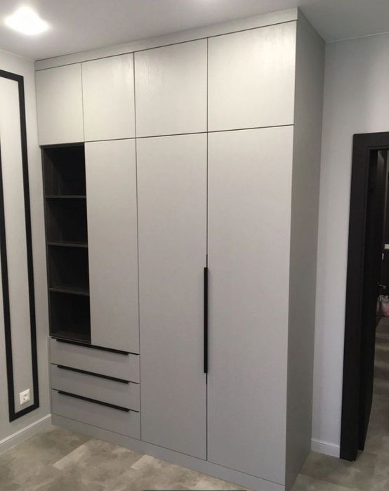 Кухни Шкафы на заказ.