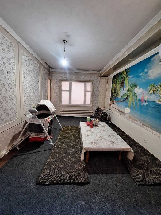 2 хонали квартира сотилади Учтепа Алгоритм 30 75м2 2/4/12