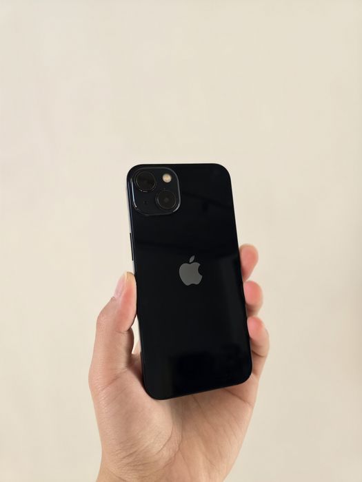 iPhone 13 256gb Black