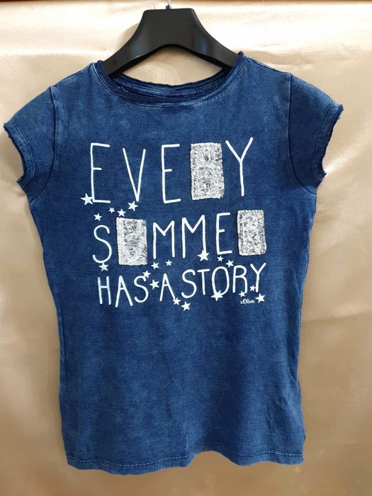 Футболка для девочки