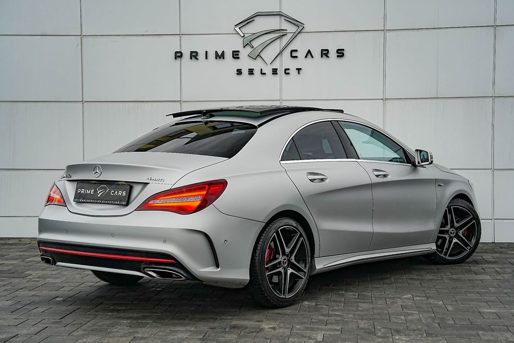 Mercedes-Benz CLA 250
