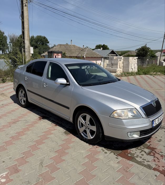 SKODA Octavia 2008 — imagine 3