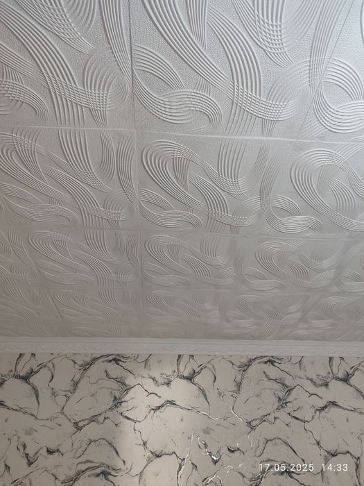 Мелкий ремонт квартир Поклейка Обоев!!!