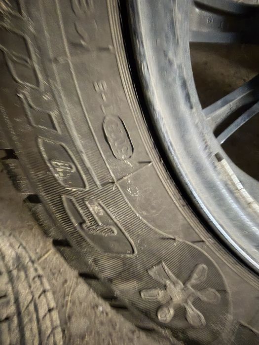 Летняя резина с Дисками