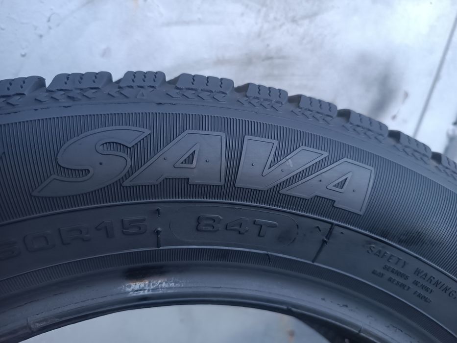 185/60/15 Sava .