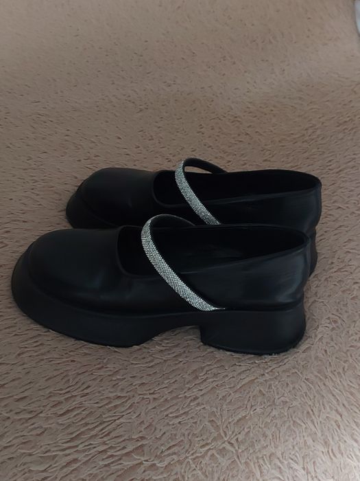 Туфли женские на платформе